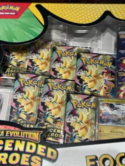 Pokemon TCG Ascended Heroes Focused Fighters Premium Collection New Sealed - Image 4
