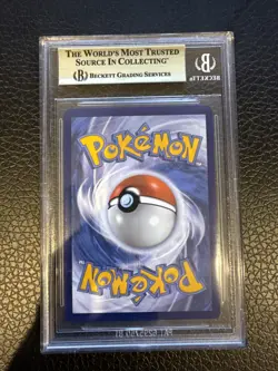 Pokemon Kyurem VMAX Ultra Rare Card 049/196, BGS 9.5 Gem Mint - Image 2