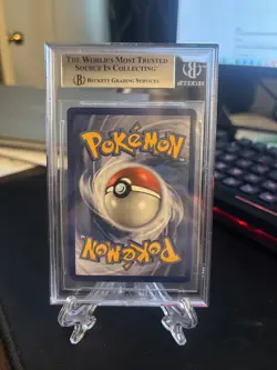 2016 Pokemon XY Generations Radiant Collection RC5 5 Charizard BGS 9 MINT - Image 2