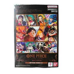 One Piece Card Game Premium Collection Vol.3 Japanese Sealed Set (12 Cards) - Image 1