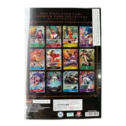 One Piece Card Game Premium Collection Vol.3 Japanese Sealed Set (12 Cards) - Image 3