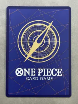 Moby Dick (Alternate Art) OP16-021 The Time of Battle Foil One Piece CCG - Image 2