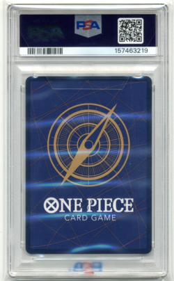 2024 One Piece OP09 Emperors in the New World 070 Nami PSA 10 Gem Mint Low Pop - Image 2