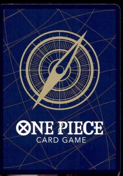 Megalo EB04-018 Rare The Azure Sea's Seven One Piece Foil Near Mint - Image 2