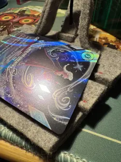 Disney Enchanted Lorcana Into the Unknown 213/204 Elsa Frozen - Image 5