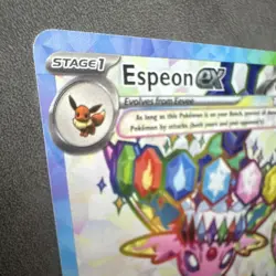 Espeon ex SVP175 Sv: Scarlet & Violet Promo Holo English Near Mint! - Image 5