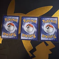 Pokemon TCG First Partner Illustration Collection Piplup Chimchar And Turtwig - Image 2