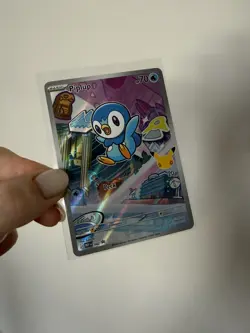 Pokemon TCG First Partner Collection Turtwig Chimchar and Piplup NM/PACK FRESH - Image 2