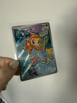 Pokemon TCG First Partner Collection Turtwig Chimchar and Piplup NM/PACK FRESH - Image 4
