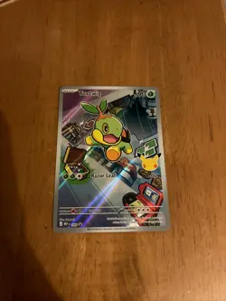 Pokemon TCG first partner Turtwig Chimchar and Piplup - Image 2