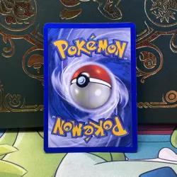 Pokemon TCG Venomoth Holo Rare 1st Edition Jungle 1999 #13/64 LP + NM - - Image 2