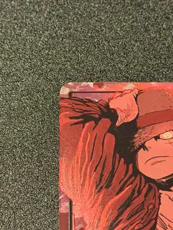 Monkey D Luffy EB02-010 Leader Parallel Extra Booster 25th ONE PIECE Card Japan - Image 2