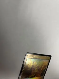 City Of Brass Foil Double Masters 2022 Card #321 MTG LP - Image 4