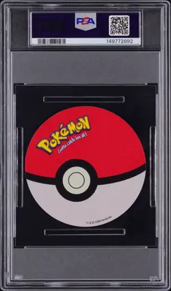 Charmander Charmeleon Wartortle Pokemon Playing Card Poker Rummy WOTC PSA 10 - Image 2