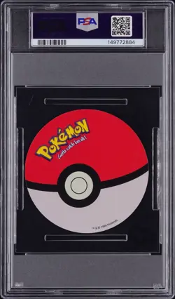 Charmander Charmeleon Wartortle Pokemon Playing Card Poker Rummy WOTC PSA 10 - Image 5