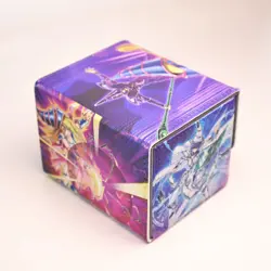 Yu-Gi-Oh! Dark Magician Girl Card Storage Box YGO Premium PU Leather Deck Box - Image 4