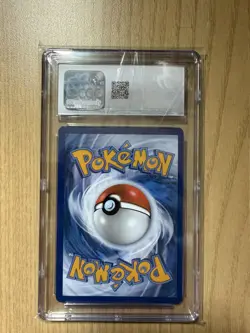 CGC 10 Mew ex 053 Black Star Promo 2023 151 UPC SVP Pokemon Card TCG - Image 2
