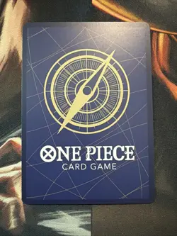 Mr.3(Galdino) OP16-056 SR - One Piece TCG English Card Game Near Mint - Image 2