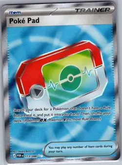 Poke Pad - 113/088 ME03: Perfect Order - Pokemon Card - NM - Image 1