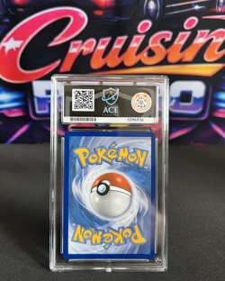 Gengar SWSH052 SWSH Black Star Promo Cosmos Holo Pokemon Card ACE 9 Mint - Image 2