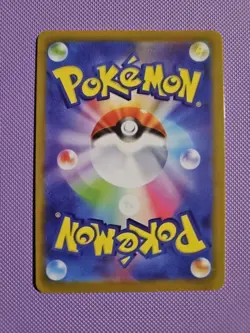 Pokemon Mallow - Waifu Custom Fanmade Trainer Holo ACG Card - Image 2