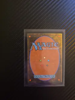 Magic the Gathering Final Fantasy Traveling Chocobo Foil Mythic Card #210 - Image 2