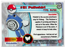 Lot of Topps Pokemon Cards (AS PICTURED - Image 1