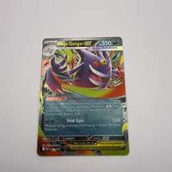 Mega Gengar ex 073 Me: Mega Evolution Promo Holo #3 - Image 1