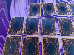 Yugioh Sangan Card lot of 18 cards LEDU Foil and Metal raiders 18x cards - Image 5