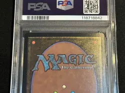 PSA 10 Yuna Hope of Spira MTG Final Fantasy Borderless Surge Foil 0549 Japanese - Image 5