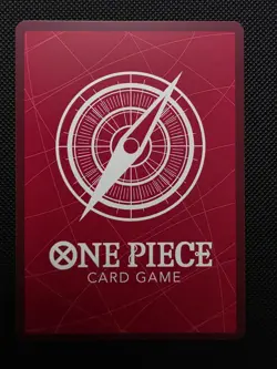 Luffy & Ace (Parallel) ST30-001 Starter Deck EX: Luffy & Ace Foil - Image 2