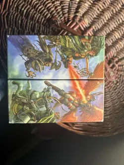 Wizards of the Coast Magic: The Gathering Ravnica City of Guilds 100ct Deck Box - Image 1