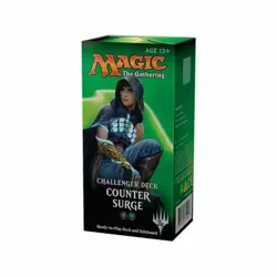Counter Surge, MTG, Magic the Gathering Challenger Deck 2018 Sealed - Image 1