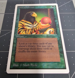 MTG ⭐ Unlimited Edition ⭐ Natural Collection ⭐ Vintage Legacy ⭐ Reserved List - Image 1