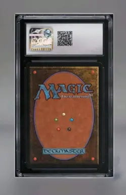 MTG - Farmstead 1993 Limited Edition - Beta RESERVED LIST CGC 9.5 MINT+ WOW - Image 2