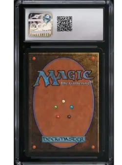 MTG - Farmstead 1993 Limited Edition - Beta RESERVED LIST CGC 9.5 MINT+ WOW - Image 4