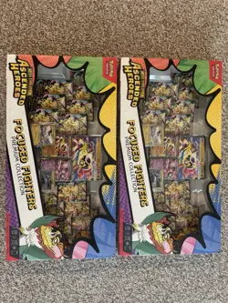 2x Pokemon TCG Ascended Heroes Focused Fighter . - Image 1
