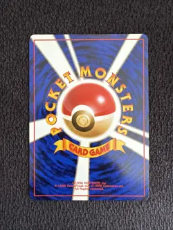 NM Dark Wartortle No. 008 Uncommon Team Rocket Pokemon Japanese Kagemaru Himeno - Image 2