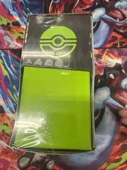Pokemon TCG Perfect Order Pokemon Center ETB New Factory Sealed - Image 3