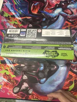 Pokemon TCG Perfect Order Pokemon Center ETB New Factory Sealed - Image 4