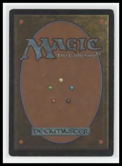 Magic the Gathering Inferno - 5th Edition MTG Instant Red Rare - Image 2