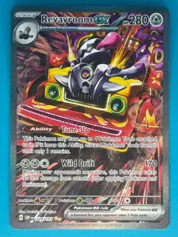 Pokemon - Revavroom ex (224/197) (Obsidian Flames Set) *Near Mint - NM* - Image 1