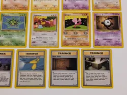 Neo Discovery 27x/64 Vintage WOTC Pokemon Card Lot Common Uncommon Rare LP-NM - Image 5