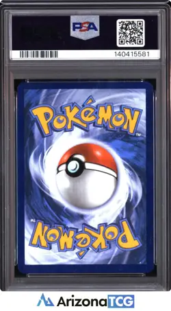 Pokemon 2024 Mew ex 232/091 SIR Paldean Fates GEM MINT PSA 10 - Image 2