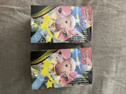 Pokemon TCG: Perfect Order Half Booster Box Factory Sealed x 2 (36 Packs) - Image 2