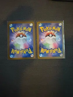 Greavard 274/190 & Houndstone 275/190 S sv4a Shiny Treasure ex JAPANESE Pokemon - Image 4