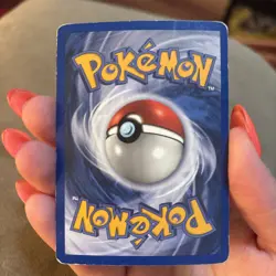 2002 Pokemon Legendary Collection Reverse Holo Nidoran Male 83/110 - Image 2