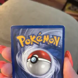 2002 Pokemon Legendary Collection Reverse Holo Nidoran Male 83/110 - Image 3