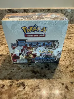 Pokemon TCG Steam Siege Sealed Booster Box English 2016 - Image 2
