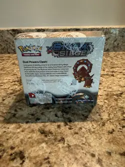 Pokemon TCG Steam Siege Sealed Booster Box English 2016 - Image 5